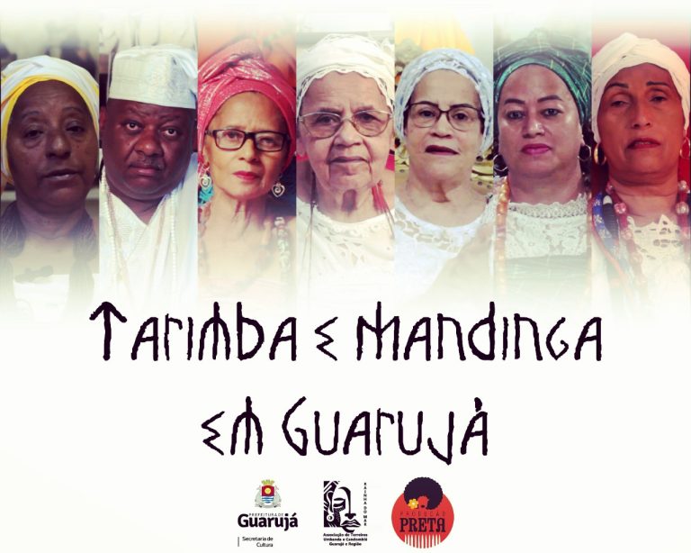 Tarimba e Mandinga